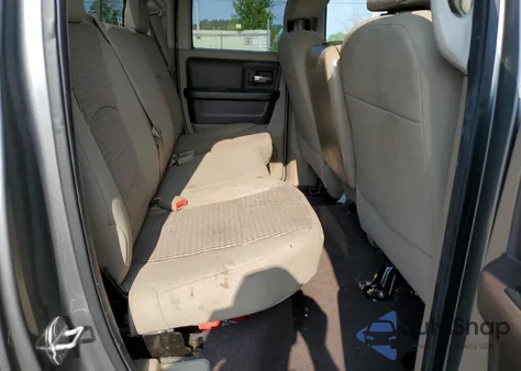 2010 Dodge Ram 1500 z USA, uszkodzony, nr VIN 1D7RV1GP7AS225710